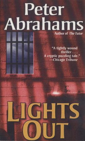 Lights Out by Peter Abrahams