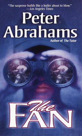 The Fan by Peter Abrahams