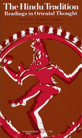 The Hindu Tradition by 