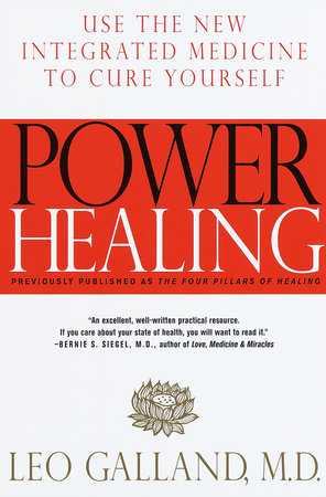 Power Healing by Leo Galland, M.D.