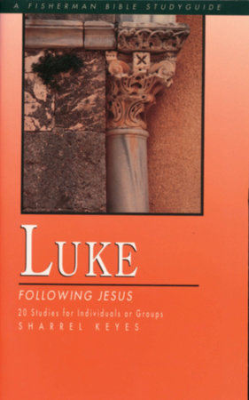 Luke by Sharrel Keyes