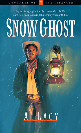 Snow Ghost by Al Lacy