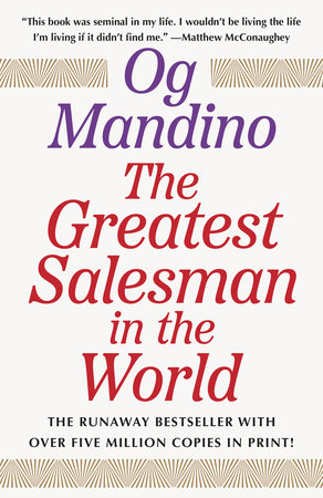 The Greatest Salesman in the World by Og Mandino