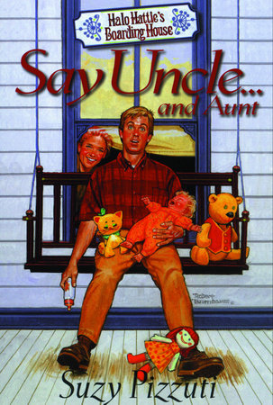 Say Uncle by Suzy Pizzuti