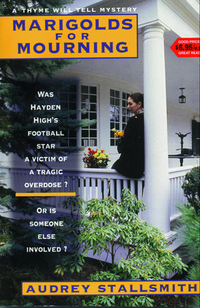 Marigolds for Mourning by Audrey Stallsmith