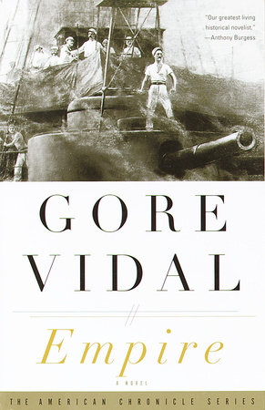 Empire by Gore Vidal