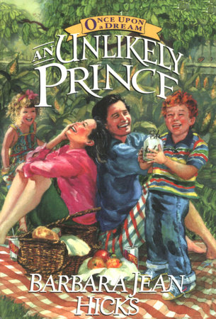 An Unlikely Prince by Barbara Jean Hicks