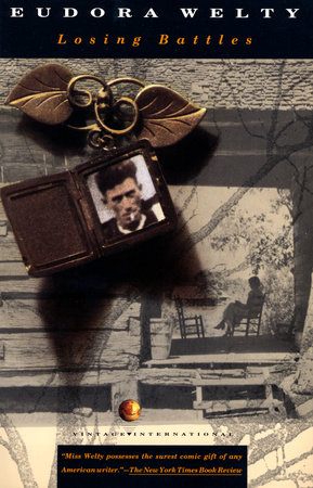 Losing Battles by Eudora Welty