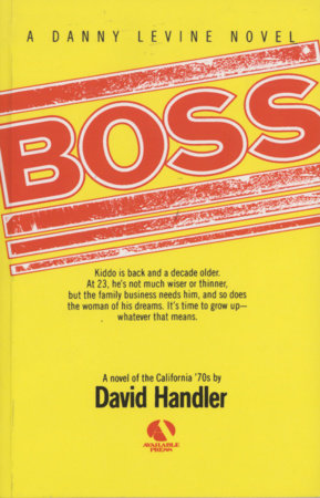The Boss by David Handler