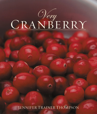 Very Cranberry by Jennifer Trainer Thompson