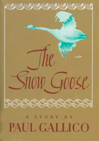 Snow Goose by Paul Gallico