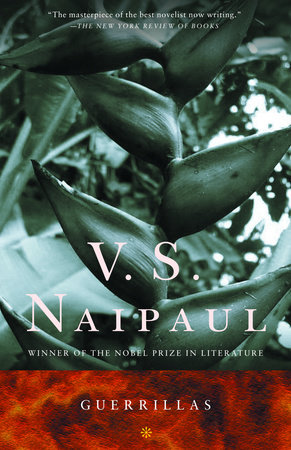 Guerrillas by V. S. Naipaul