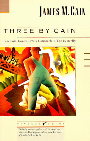 Three by Cain by James M. Cain