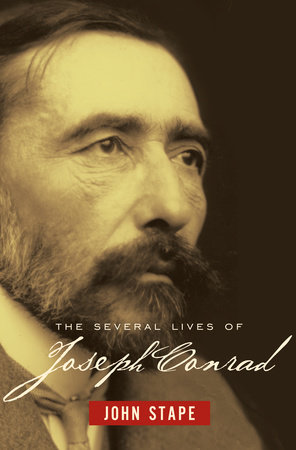 The Several Lives of Joseph Conrad by John Stape