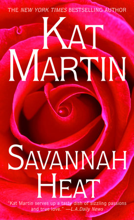 Savannah Heat by Kat Martin