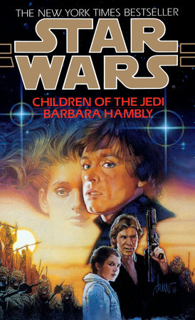 Children of the Jedi: Star Wars Legends by Barbara Hambly