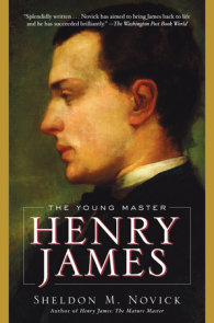 Henry James: The Young Master