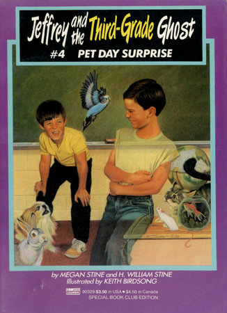 Pet Day Surprise by Megan & H. William Stine