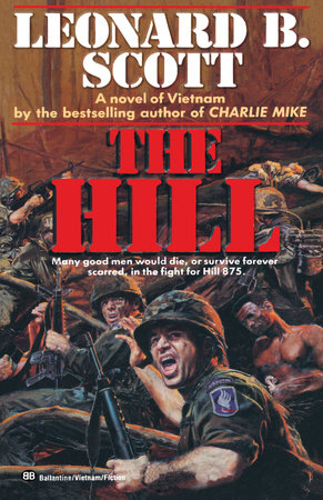 The Hill by Leonard B. Scott