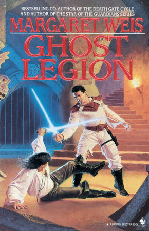 Ghost Legion by Margaret Weis