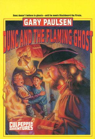 DUNC AND THE FLAMING GHOST