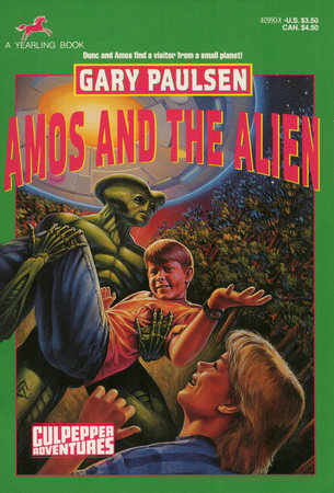 AMOS AND THE ALIEN