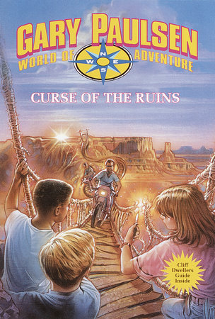 Curse of the Ruins by Gary Paulsen