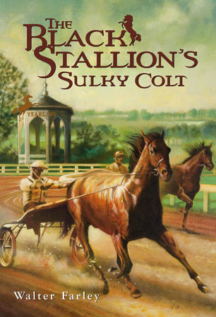 The Black Stallion's Sulky Colt by Walter Farley