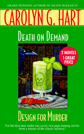 Death on Demand/Design for Murder by Carolyn Hart