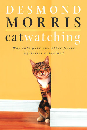 Catwatching by Desmond Morris