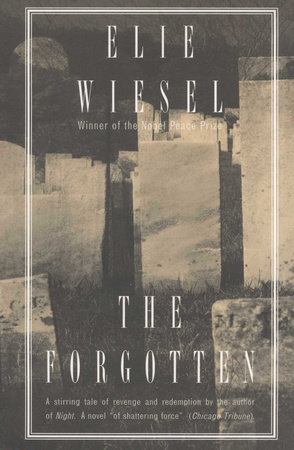 The Forgotten by Elie Wiesel