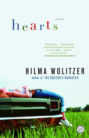 Hearts by Hilma Wolitzer
