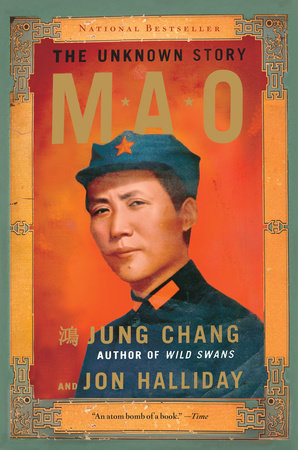 Mao by Jung Chang and Jon Halliday