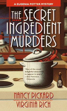 The Secret Ingredient Murders by Nancy Pickard and Virginia Rich