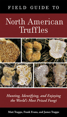 Field Guide to North American Truffles by Matt Trappe, Frank Evans and James M. Trappe
