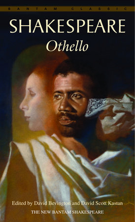 Othello by William Shakespeare and David Scott Kastan