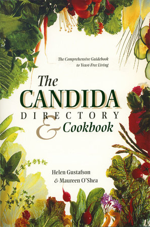 The Candida Directory by Helen Gustafson and Maureen O'Shea