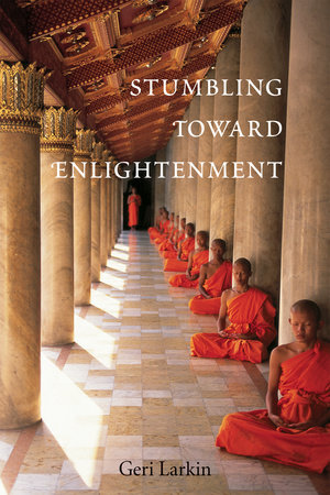 Stumbling Toward Enlightenment by Geri Larkin