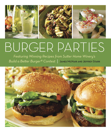 Burger Parties by James McNair and Jeffrey Starr