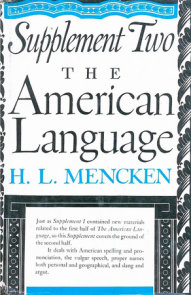 American Language Supplement 2