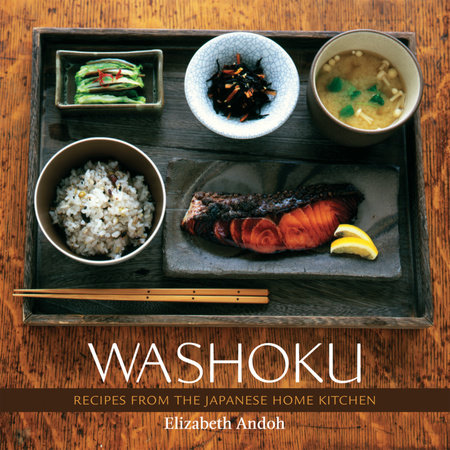 Washoku by Elizabeth Andoh