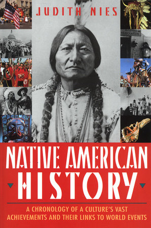 Native American History by Judith Nies