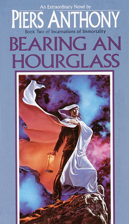 Bearing an Hourglass by Piers Anthony