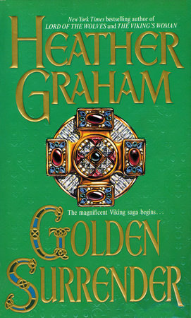 Golden Surrender by Heather Graham