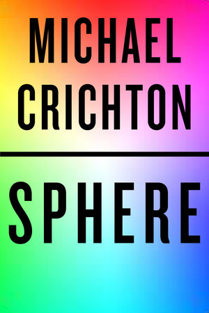 Sphere Book Cover Picture
