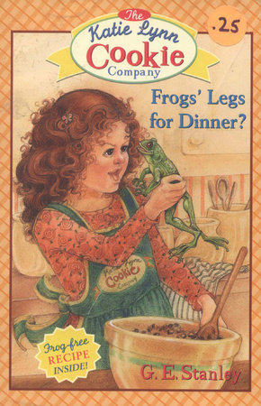 Frogs' Legs for Dinner? by George Edward Stanley