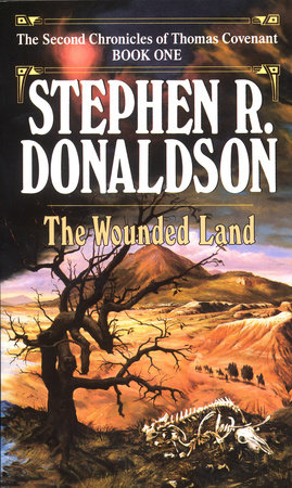 Wounded Land by Stephen R. Donaldson