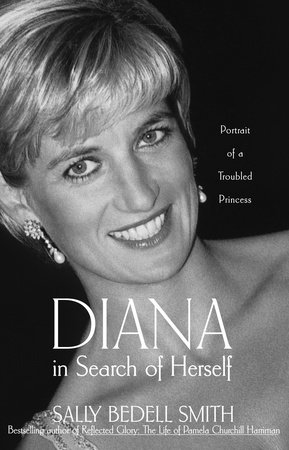 Diana in Search of Herself Book Cover Picture