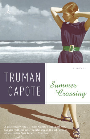 Summer Crossing by Truman Capote