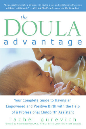 The Doula Advantage by Rachel Gurevich